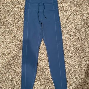 Zyia luxe drawstring 7/8